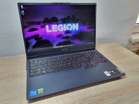 165HZ 2K_LENOVO LEGION 5_i5-11400H_32GB_RTX 3060 6GB - 4