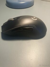 Bezdrátová Logitech myš G703 lightspeed - 4