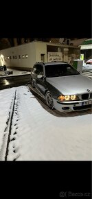 Bmw e39 530D touring - 4