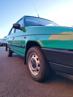 Škoda Favorit Greenline - 4