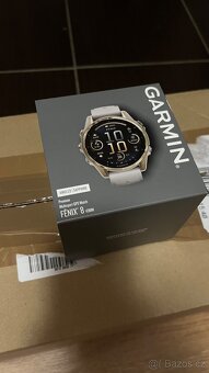 Garmin fenix 8 - 4