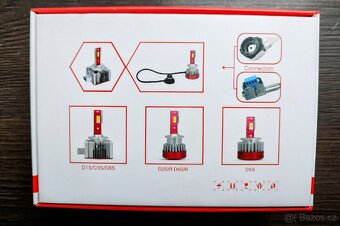 Led žárovky D2S / D2R - 4