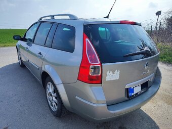 Renault Megane II Grandtour - 4