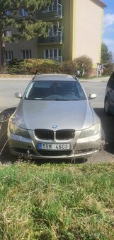 BMW 320d Touring ( e91 ) - K.O. motor - odpočet DPH - 4