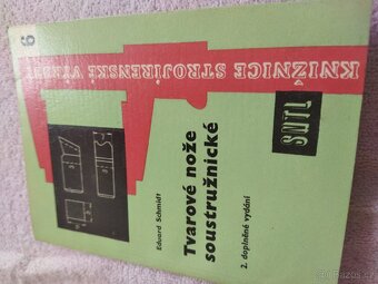 7Knih o soustružení obrábění, strojnické tabulky. - 4