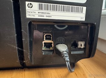 Tiskárna HP 7500A - 4