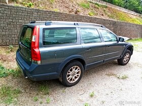 VOLVO XC70 2.4D D5 136KW – NÁHRADNÍ DÍLY - 4