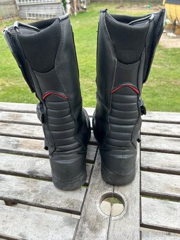 RST boty adventure II, black - 4