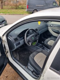 Fabia 1.9 sdi - 4