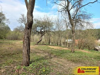 Lysice, zahrada, 2519 m2 – pozemek, ev.č. E3367BL030 - 4