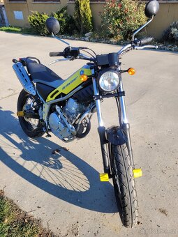 Yamaha XG 250 Tricker doklady - 4