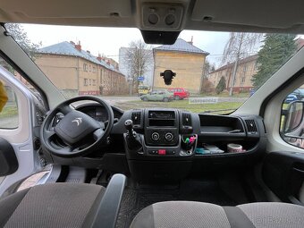 Citroen Jumper L3H2 2.0 120kw - 2017 - Motor KO - 4