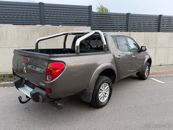Mitsubishi L200 2.5 DI-D 100KW 2015 - 4