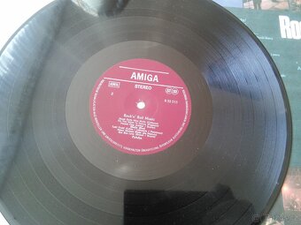 Nehrané LP Puhdys : Rock´n´Roll - 4