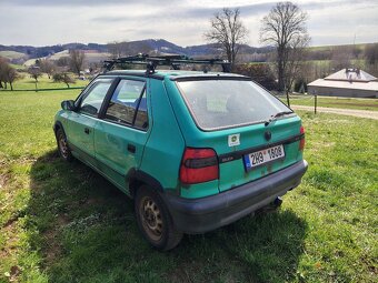Škoda Felicia, 1.3MPi 50kw, eko uhrazeno - 4