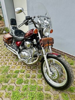 Yamaha xv 1600 virago - 4