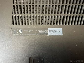 Dell Latitude E7440 – stylový a svižný notebook (bez disku) - 4