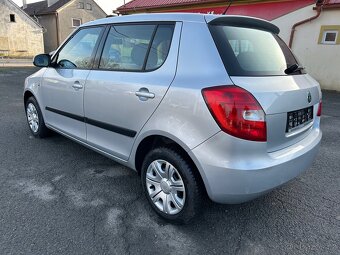 ŠKODA FABIA 1. 4 MPI SERVISNÍ KNIHA 137.800 km - 4