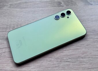 Samsung Galaxy A34 5G 128gb/6gb Ram Dual Sim-Green, pěkný. - 4