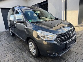 DACIA DOKKER 1.6 SCe,33tis.km,75kw - 4