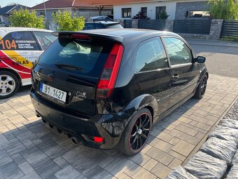 Ford Fiesta 1,6 ST paket 2005 74KW - 4
