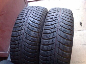 alu kola 5x114,3 r16 toyota zimaky 205/60/16 - 4