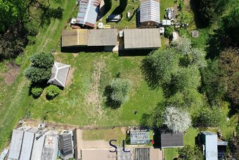 Prodej zahrady 850 m2 – Nové Zákupy, ev.č. 01212 - 4