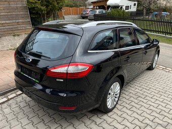 Ford Mondeo 2.0 TDCI 103kW TITANIUM, SERV.KN - 4