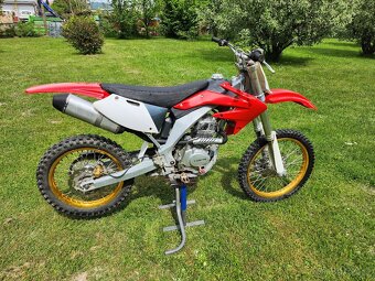 Cross/enduro Mikilon 250 ( Honda CRF) - 4