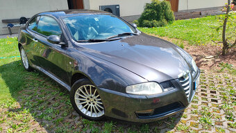 Prodám Alfu Romeo GT 1.9 JTD, 110kW, Nafta - 4