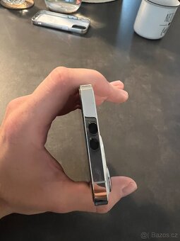 iPhone 13 Pro 256Gb Bílá - 4