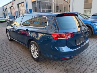 VW Passat B8 2.0TDI 110kW DSG Full LED Tažné ACC ERGO Navi - 4