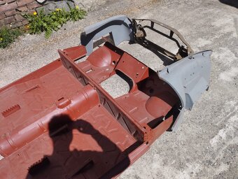 Škoda Felicia, spartak, Octavia - podvozek - 4