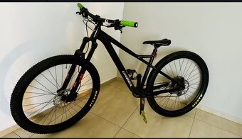 Orbea laufey h10 velikost M Dark green - 4