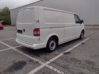 VW Transporter T5.1 2.0 TDI DSG 2013 - 4