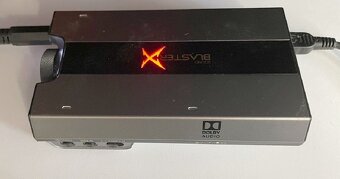 Creative Sound BlasterX G6 Externí zvuková karta,sluch.zesil - 4