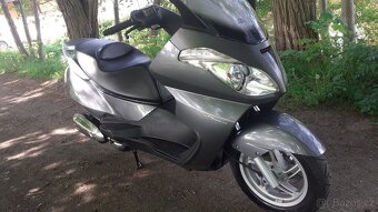 Aprilia Atlantic 125 (2008) - 4