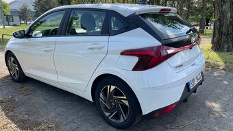 Hyundai i20, 1.2 i, 62 kW, manuál, SMART, záruka, DPH - 4