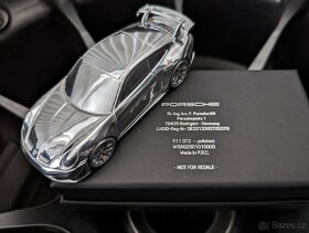 Originál Porsche těžítko 1:43 - 4