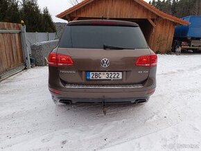 Volkswagen Touareg, 4,2 TDi, V8, automat, plná výbava - 4