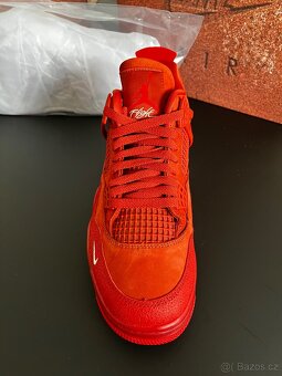 Air Jordan 4 Retro OG SP “brick by brick” - 4