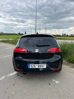Seat Leon 2 1.9 TDI 77kw 2007 - 4