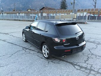 Mazda 3 2.0dti 105 kw 6 rychlosti max výbava - 4