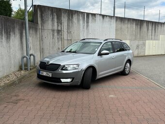 Škoda Octavia 2.0 TDI 110kW 6st. DSG - 4