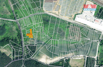 Prodej pole, 412 m², Bzenec - 4