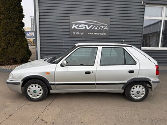 Škoda Felicia 1.3 BA 1999 - 4
