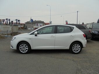 Seat Ibiza 1.2 TDI- KLIMA- SERVISKA - 4
