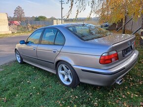 Bmw 530d E39 - 4
