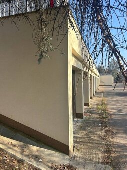 Prodej garáže s s parkovacím místem na střeše. Krč - 4