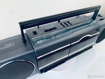 Radiomagnetofon/CD Grundig RR 1700 CD, rok 89/90 - 4